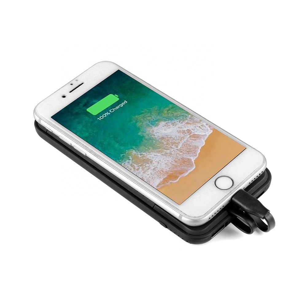 Wireless charger Power Bank